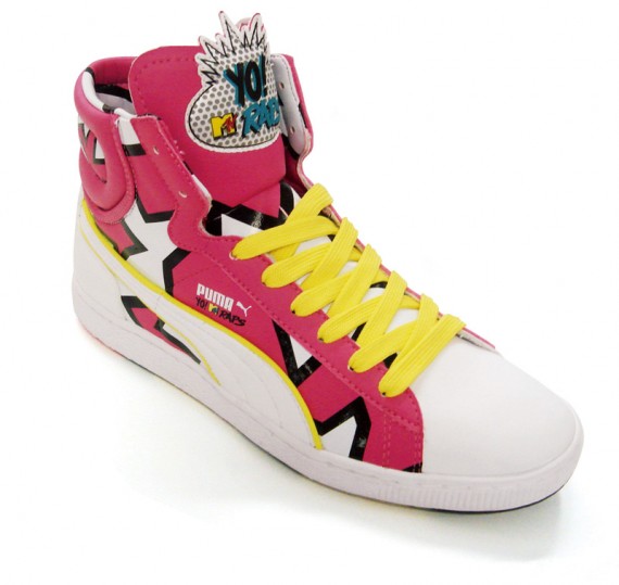 Puma x Yo! MTV Raps 2008 - First Round