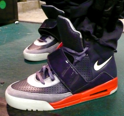 Nike Air Yeezy - Sneakers by Kanye West 