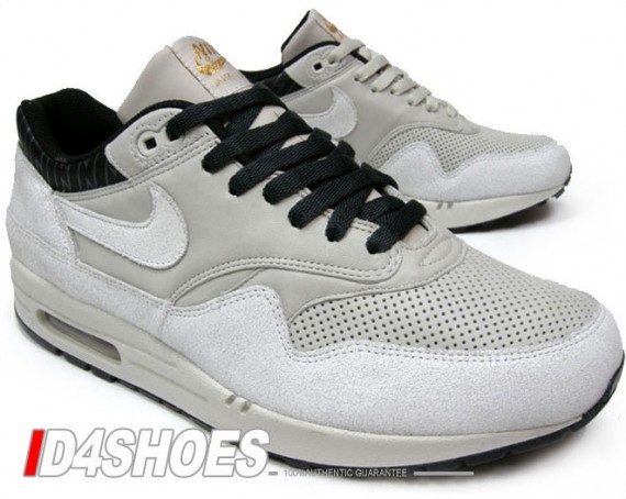 Nike Air Max 1 SP - Champs Pack Silver -