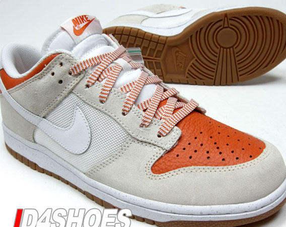 Nike Dunk Low CL - Euro Champs Holland