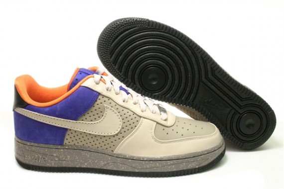 Nike Air Force 1 - Mowabb Inspired - Now Available
