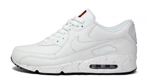 Nike Air Max 90 – Euro Champs – Spain – White – Black