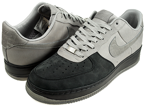 Nike Air Force 1 Supreme - Crocodile Pack - SneakerNews.com