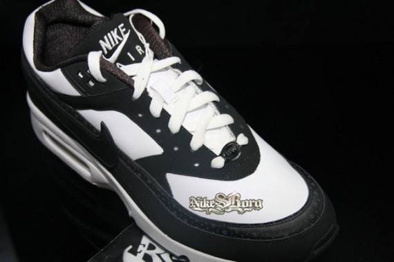 Nike Air Classic BW - Black/White