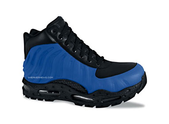 Nike Foamposite Boot – Air Max Foamdome