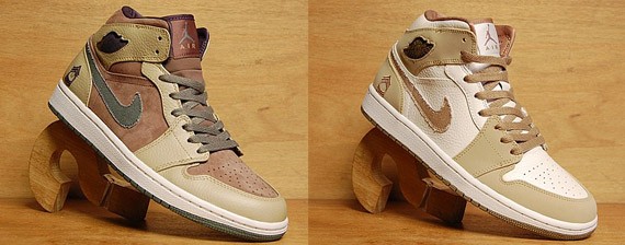 Release Reminder: Air Jordan 1 - Armed Forces - SneakerNews.com