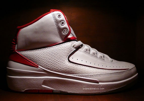 Nike Air Jordan II & XXI (2 & 21) Countdown Pack