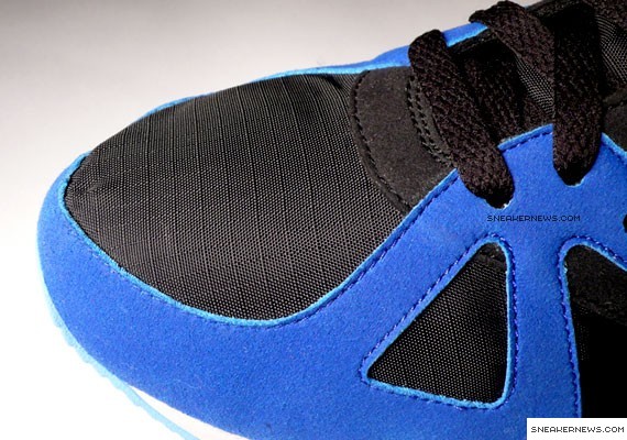 Nike Air Structure - Black - Old Royal - Fall 2008