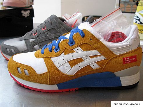 Asics rivington club new arrivals