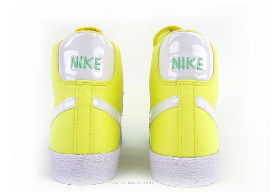 Nike Blazer High - Lemon Frost
