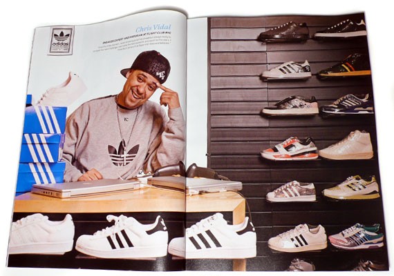 What makes a Superstar? - Complex x Adidas Feature