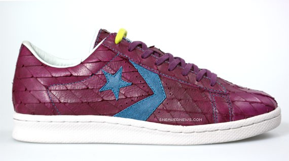 Converse Weapon Low All Star Dragon Sample
