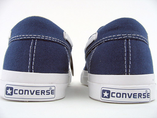Converse Sea Star OX - Navy - White - SneakerNews.com