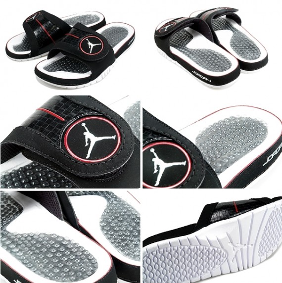 Jordan Hydro IV (4) Sandal - SneakerNews.com