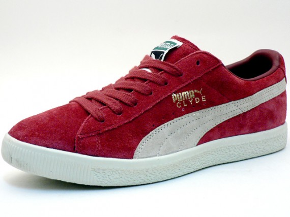 Puma Clyde Vintage Limited Edition