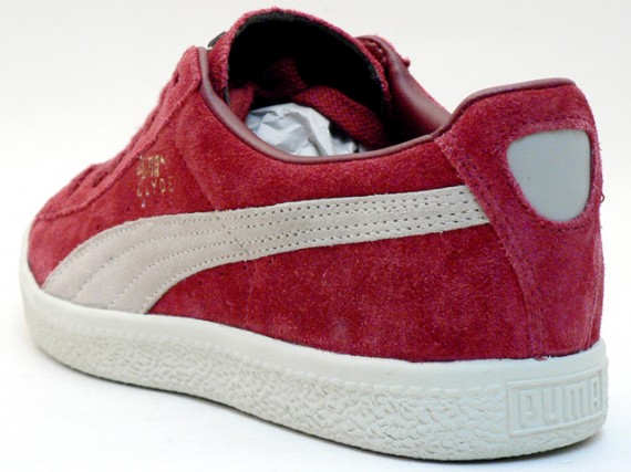 Puma Clyde Vintage Limited Edition
