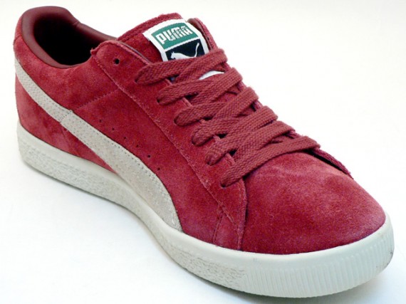 Puma Clyde Vintage Limited Edition