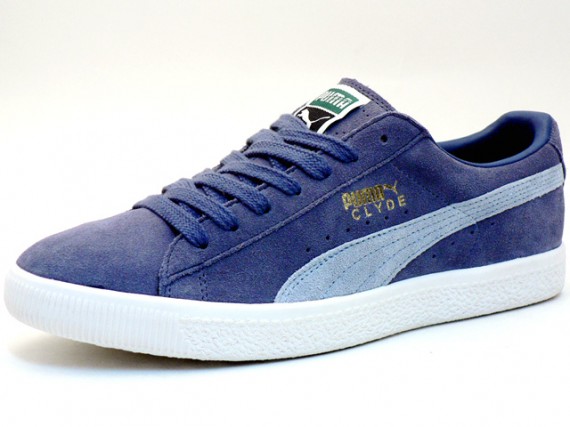 Puma Clyde - Suede Limited Edition - SneakerNews.com