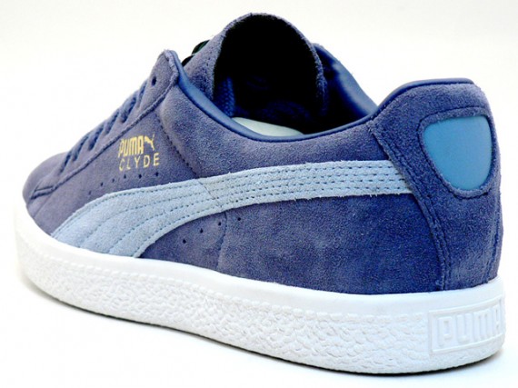 Puma Clyde Vintage Limited Edition