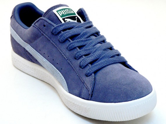 Puma Clyde Vintage Limited Edition
