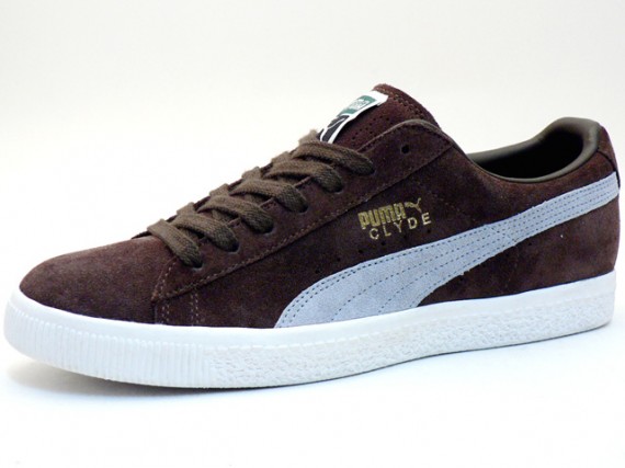 Puma Clyde Vintage Limited Edition