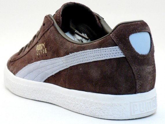 Puma Clyde Vintage Limited Edition