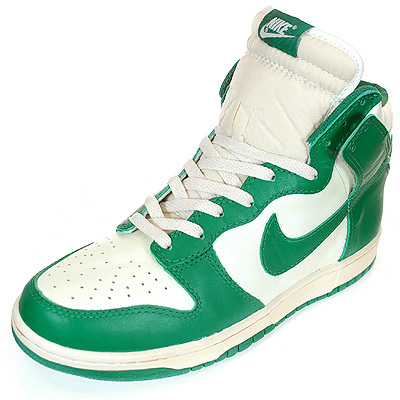 Nike Dunk High Vintage - Celtics - Be True
