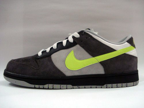 Nike Dunk 6.0 Fall 2008 Preview