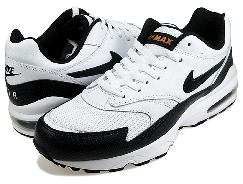 Nike - White/Black/Carrot SneakerNews.com