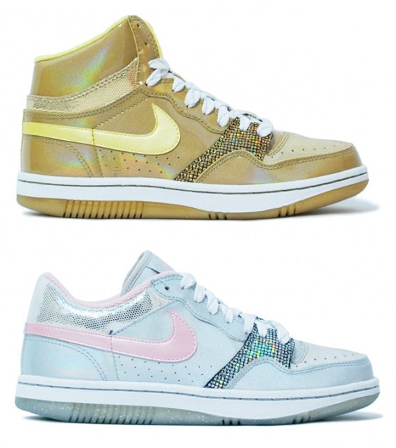 Nike WMNS Court Force - Diamond Pack