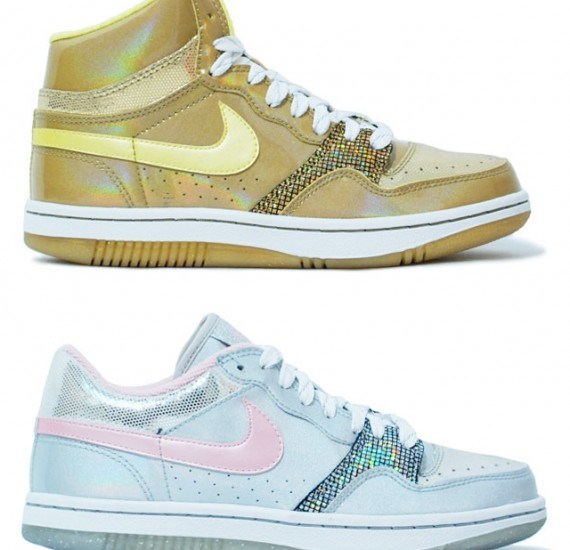 Nike WMNS Court Force – Diamond Pack