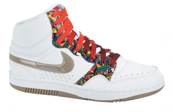 Nike Court Force High – Urban Jungle Pack