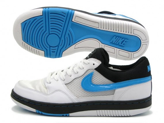 Nike Court Force Low – Air Max 93 Inspired