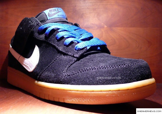 2007 Nike Dunk Low CL "glacier ice" 318020 001 Size 9.5