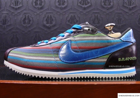 Nike iD Studio Cortez – Newly Available Spring 2008