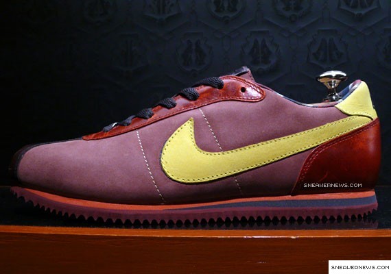 Nike iD Cortez - Newly Available Spring 2008