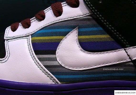 Nike iD Studio Dunk Low & High - Spring 2008 Options - SneakerNews.com