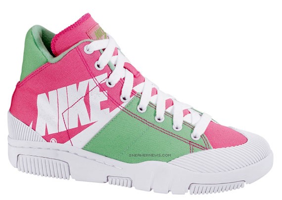 Nike Womens Outbreak High Retro - Now Available