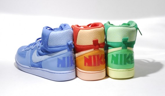 Nike Terminator High - Quickstrike Color Pack - SneakerNews.com