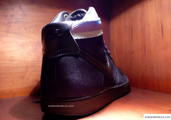 Nike vandal high hot sale supreme leather