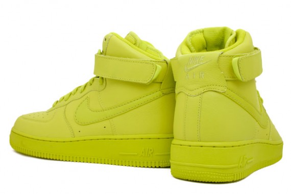 nike air force 1 high color pack