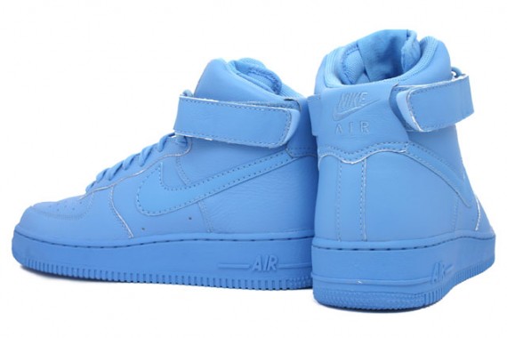 solid color air force 1