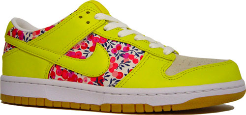 Nike Dunk Low WMNS - Liberty Fabric Pack
