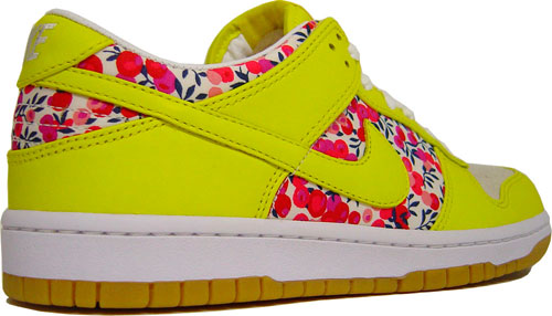 Nike Dunk Low WMNS - Liberty Fabric Pack