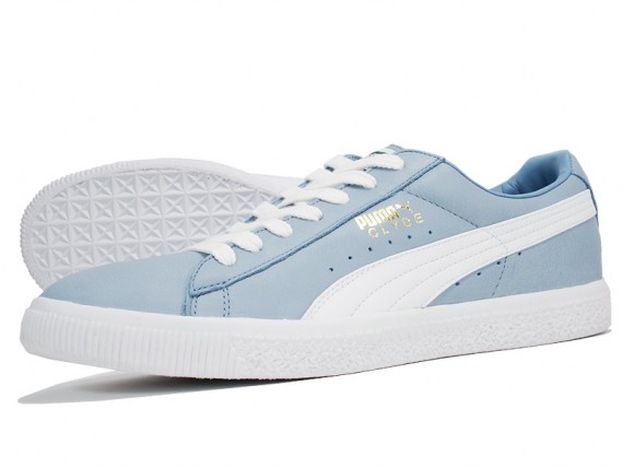 Nominal Competir accesorios Puma Clyde - Leather Pack - SneakerNews.com