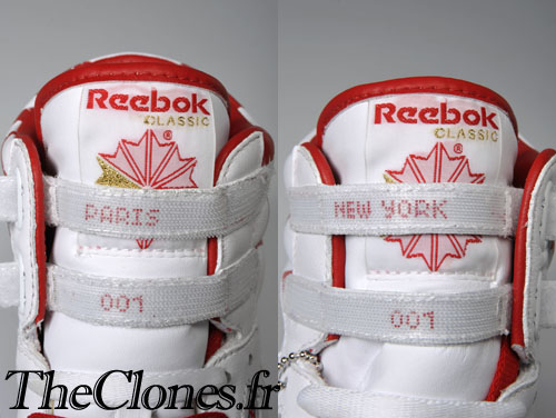 Reebok Freestyle x Married To The Mob x Colette