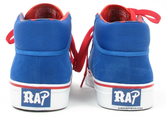 Rockwell x Alife x Patta RAP Everybody Mid