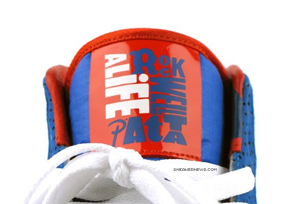 Rockwell x Alife x Patta RAP Everybody Mid