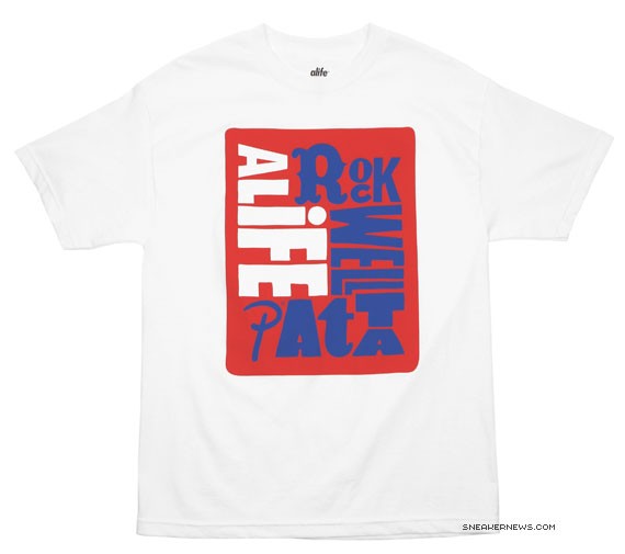 Rockwell x Alife x Patta RAP Everybody Mid - SneakerNews.com