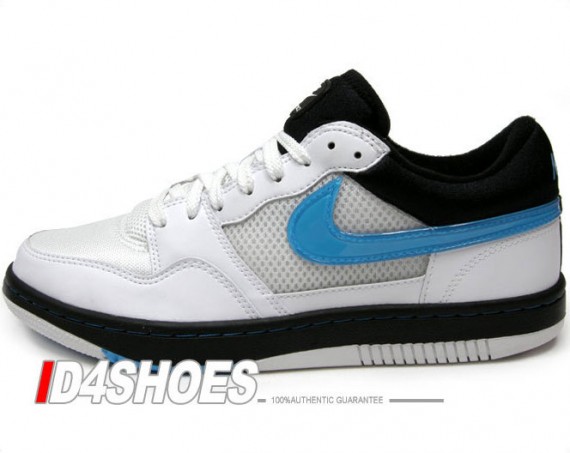 Nike Court Force Low – Air Max 93 Inspired